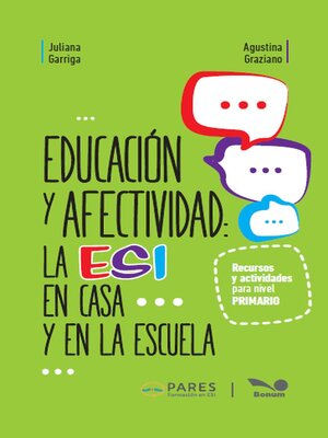 cover image of Educación y afectividad